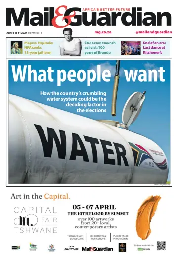 Mail & Guardian - 05 abril 2024