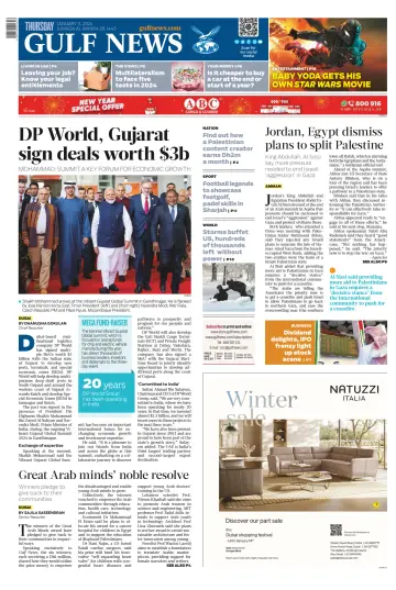 Gulf News - 11 Jan 2024