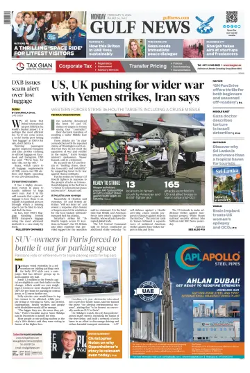 Gulf News - 5 Feb 2024