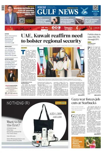 Gulf News - 6 Mar 2024