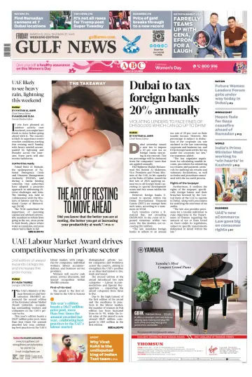 Gulf News - 8 Mar 2024
