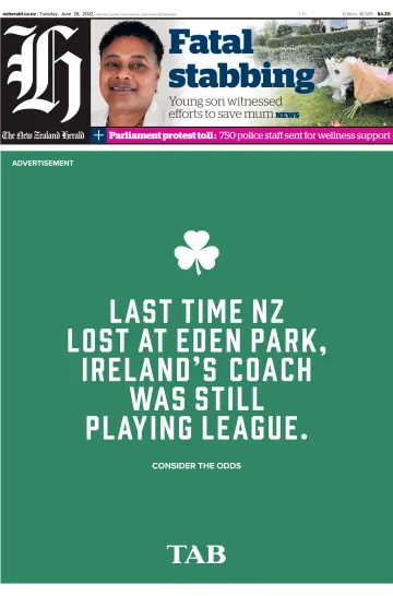 The New Zealand Herald - 28 Haz 2022