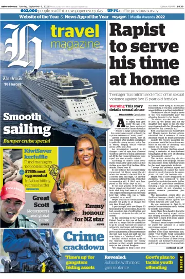 The New Zealand Herald - 6 Sep 2022