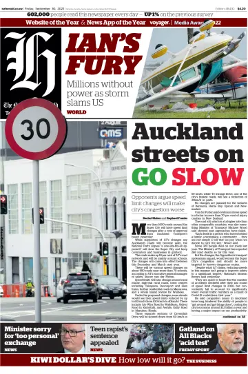 The New Zealand Herald - 30 сен. 2022