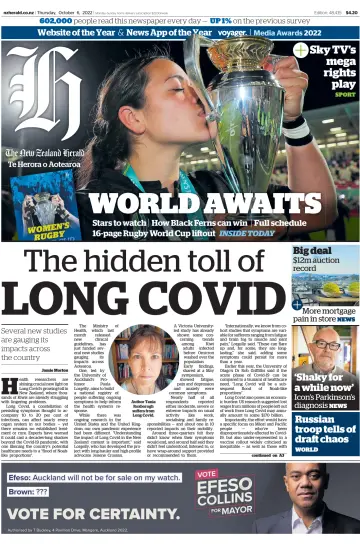 The New Zealand Herald - 06 out. 2022