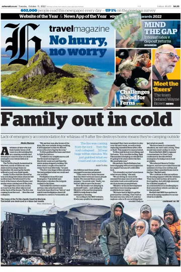 The New Zealand Herald - 11 oct. 2022