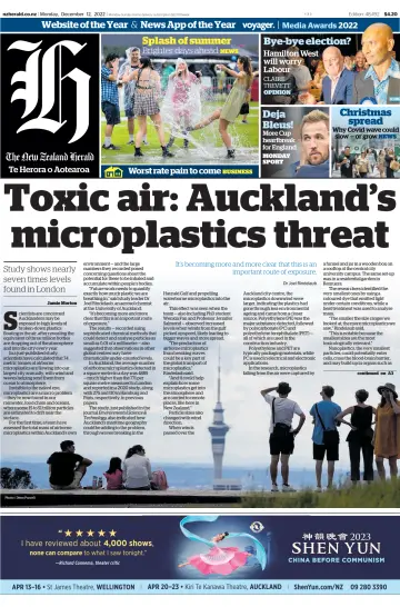 The New Zealand Herald - 12 дек. 2022