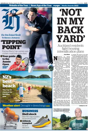 The New Zealand Herald - 16 янв. 2023