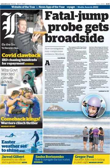 The New Zealand Herald - 03 abril 2023