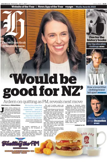 The New Zealand Herald - 5 Apr 2023