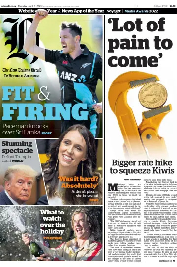 The New Zealand Herald - 06 abril 2023