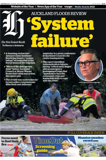The New Zealand Herald - 13 abril 2023