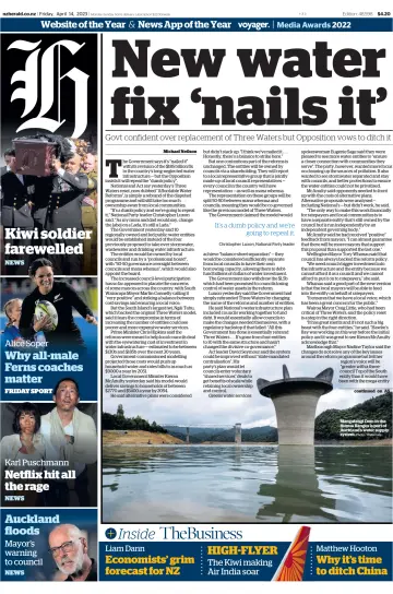 The New Zealand Herald - 14 Apr 2023