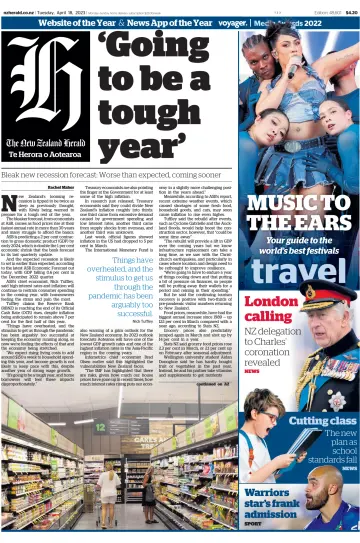 The New Zealand Herald - 18 abril 2023