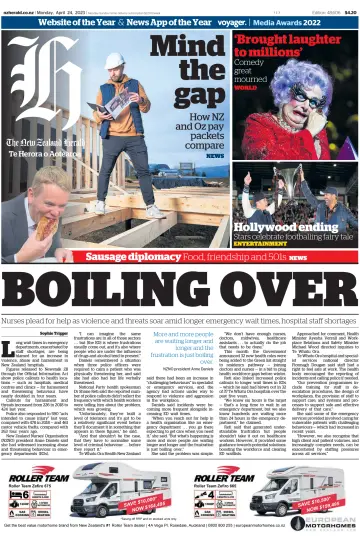 The New Zealand Herald - 24 abril 2023