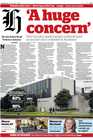 The New Zealand Herald - 05 maio 2023
