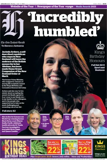 The New Zealand Herald - 5 Jun 2023