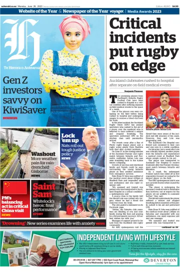 The New Zealand Herald - 26 Jun 2023