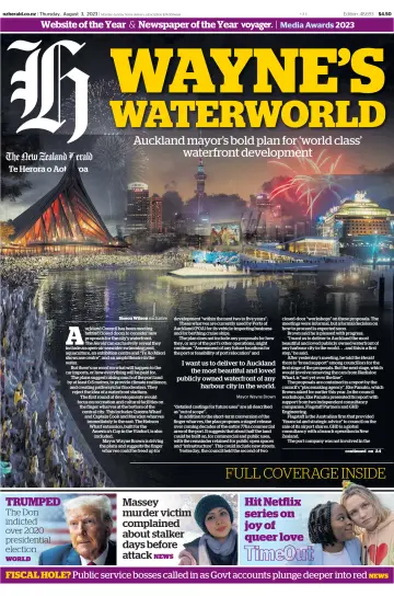The New Zealand Herald - 3 Aug 2023