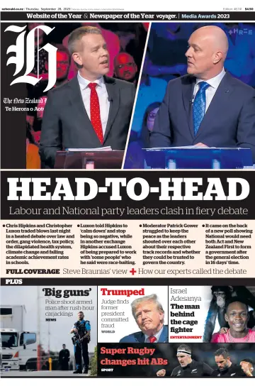 The New Zealand Herald - 28 set. 2023
