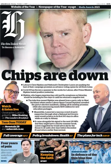 The New Zealand Herald - 02 out. 2023