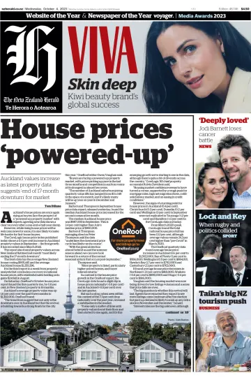 The New Zealand Herald - 04 out. 2023