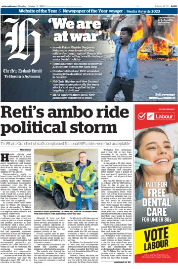 The New Zealand Herald - 09 out. 2023