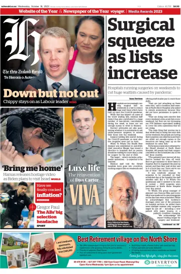 The New Zealand Herald - 18 out. 2023