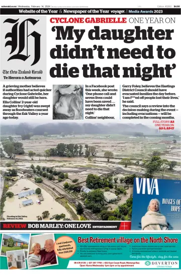 The New Zealand Herald - 14 févr. 2024