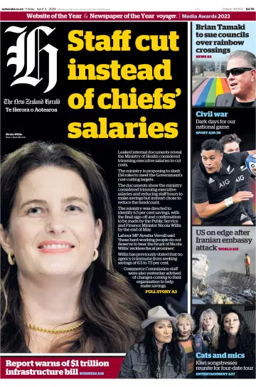 The New Zealand Herald - 05 abril 2024