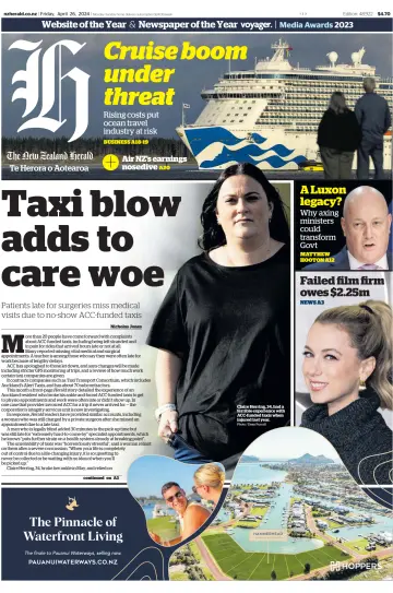 The New Zealand Herald - 26 abril 2024