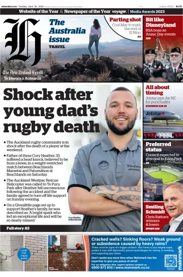The New Zealand Herald - 30 abril 2024