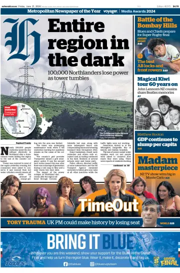 The New Zealand Herald - 21 Jun 2024