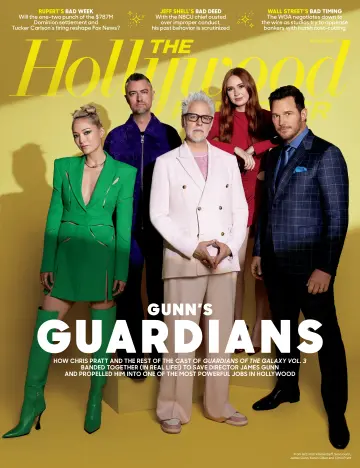 The Hollywood Reporter (Weekly) - 26 Apr 2023