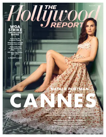 The Hollywood Reporter (Weekly) - 10 May 2023