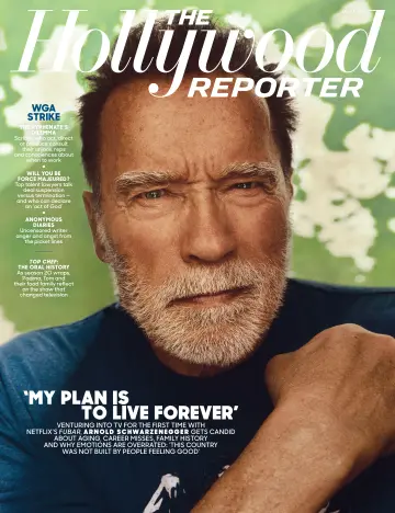The Hollywood Reporter (Weekly) - 17 May 2023