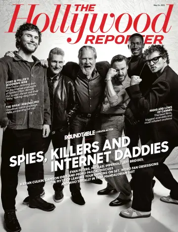 The Hollywood Reporter (Weekly) - 24 May 2023