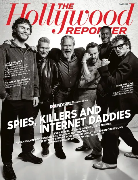 The Hollywood Reporter (Weekly)