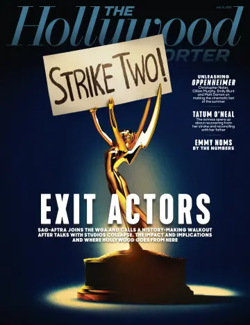 The Hollywood Reporter (Weekly) - 14 Jul 2023