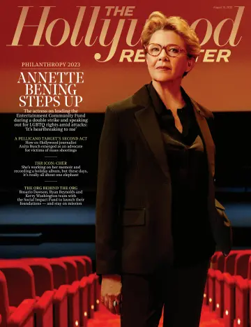The Hollywood Reporter (Weekly) - 16 Aug 2023