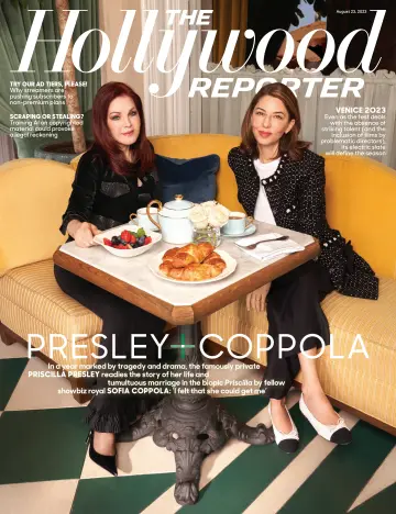 The Hollywood Reporter (Weekly) - 23 Aug 2023