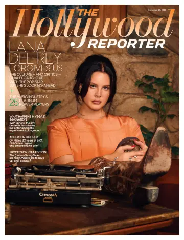 The Hollywood Reporter (Weekly) - 20 Sep 2023