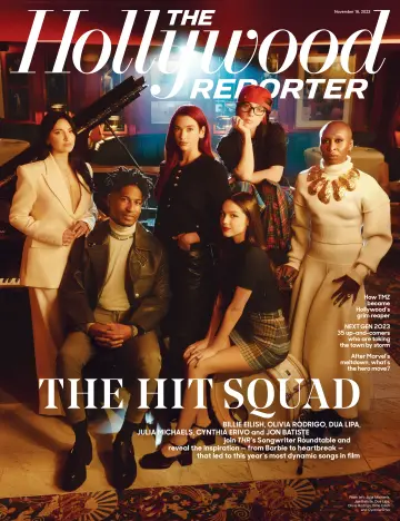 The Hollywood Reporter (Weekly) - 16 ноя. 2023