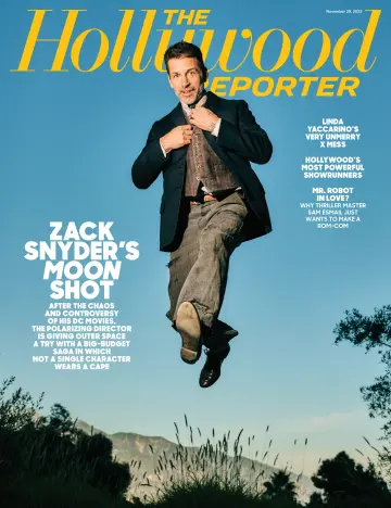 The Hollywood Reporter (Weekly) - 29 nov. 2023