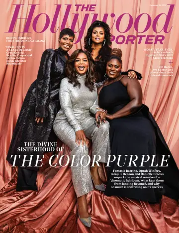 The Hollywood Reporter (Weekly) - 15 déc. 2023