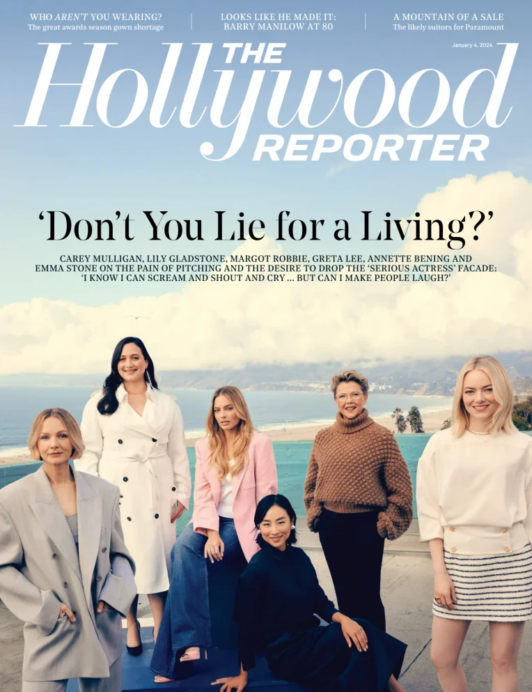 The Hollywood Reporter (Weekly)