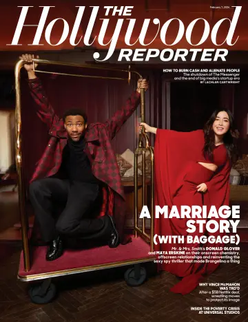 The Hollywood Reporter (Weekly) - 07 fev. 2024