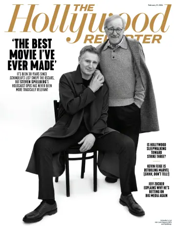 The Hollywood Reporter (Weekly) - 21 2월 2024