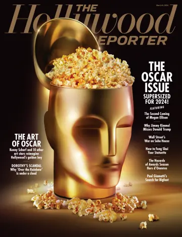 The Hollywood Reporter (Weekly) - 06 3월 2024