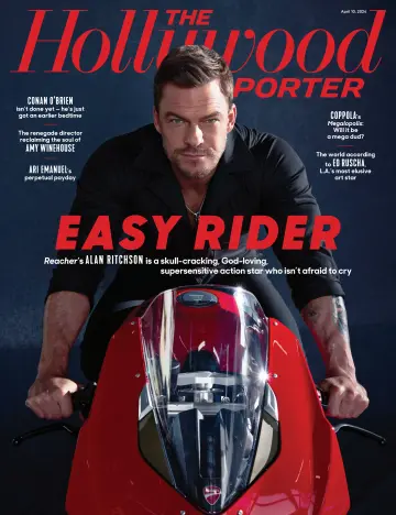 The Hollywood Reporter (Weekly) - 10 4월 2024